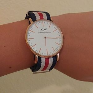 Daniel Wellington watch